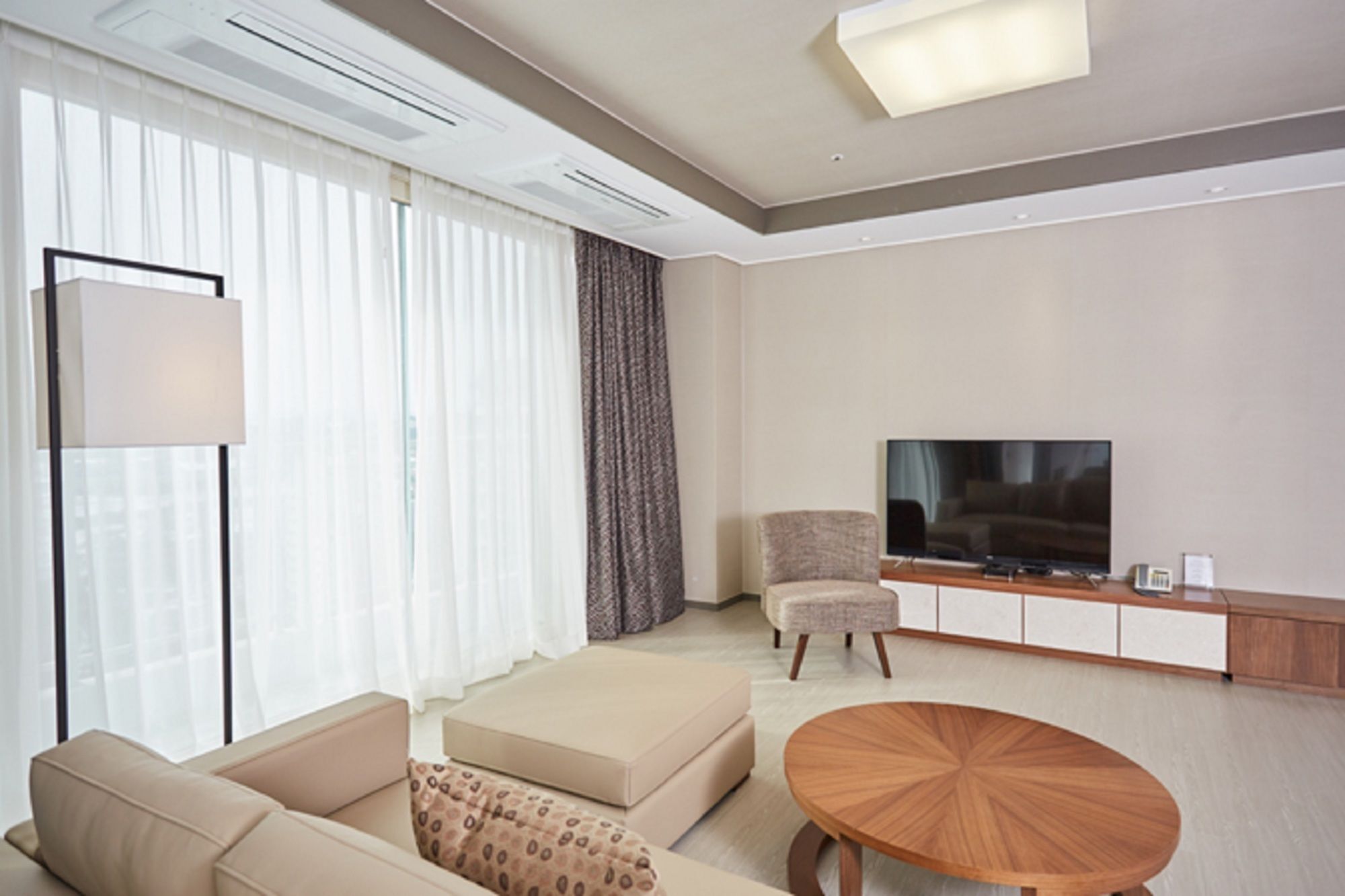 Pyeongchang I Want Hotel & Resort Exteriör bild